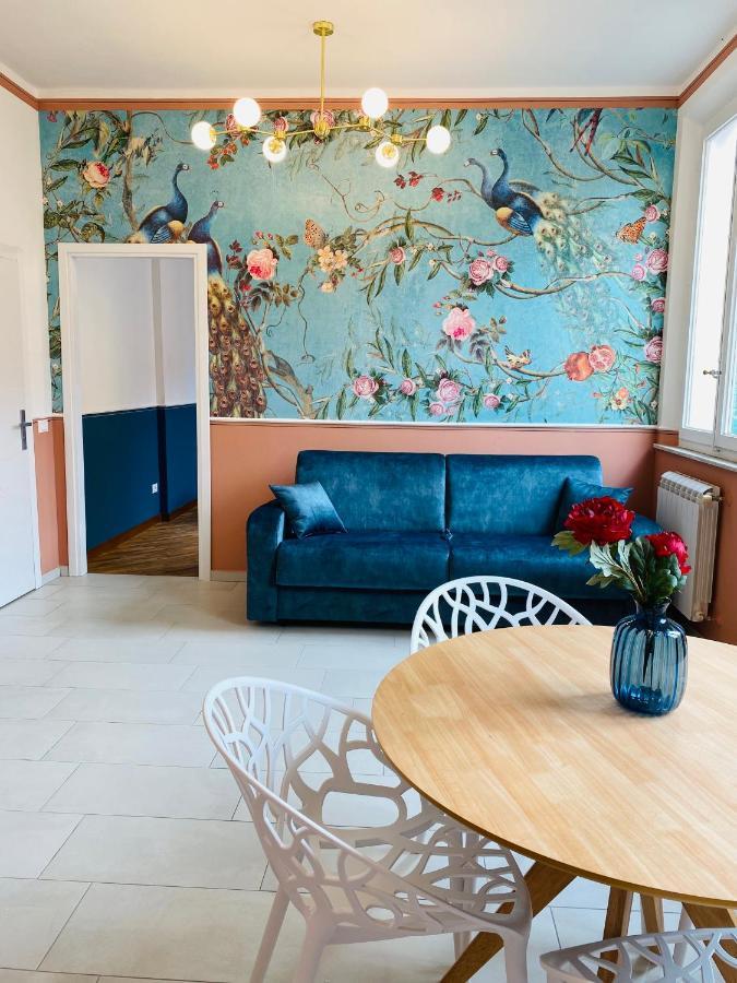 Blom Apartments Pise Extérieur photo
